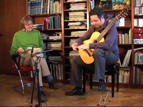 Matthew McAllister- Interview