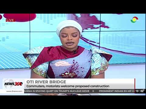 LIVE: News360 with Noble Crosby Annan and Ayisha Yakubu || 03-08-2025