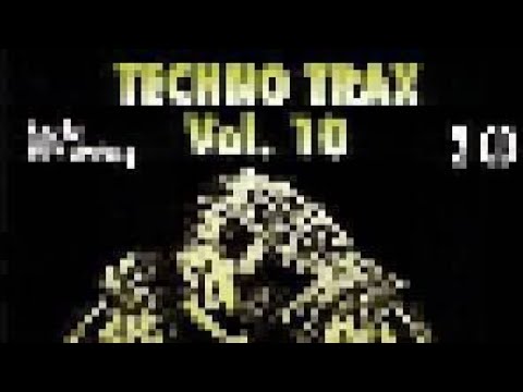 TECHNO TRAX-VOL.10