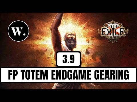 [Metamorph League] 3.9 Endgame Gearing Options for Freezing Pulse Totems