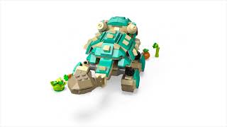 LEGO® Jurassic World 76962 Malá Bumpy: Ankylosaurus