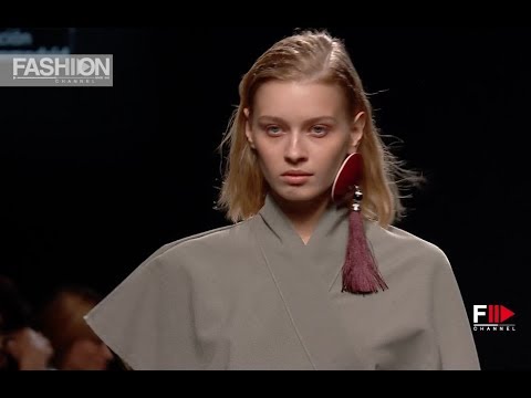 THREEONES Full Show Spring Summer 2018 Madrid - Fashion Channel