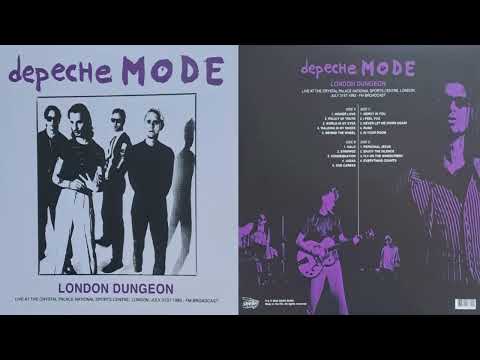 Depeche Mode – Crystal Palace National Sports Centre, London - 31/07/1993 (Audience Recording)