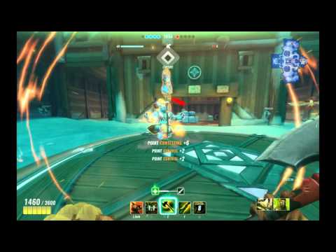 Grohk Ult OP Paladins