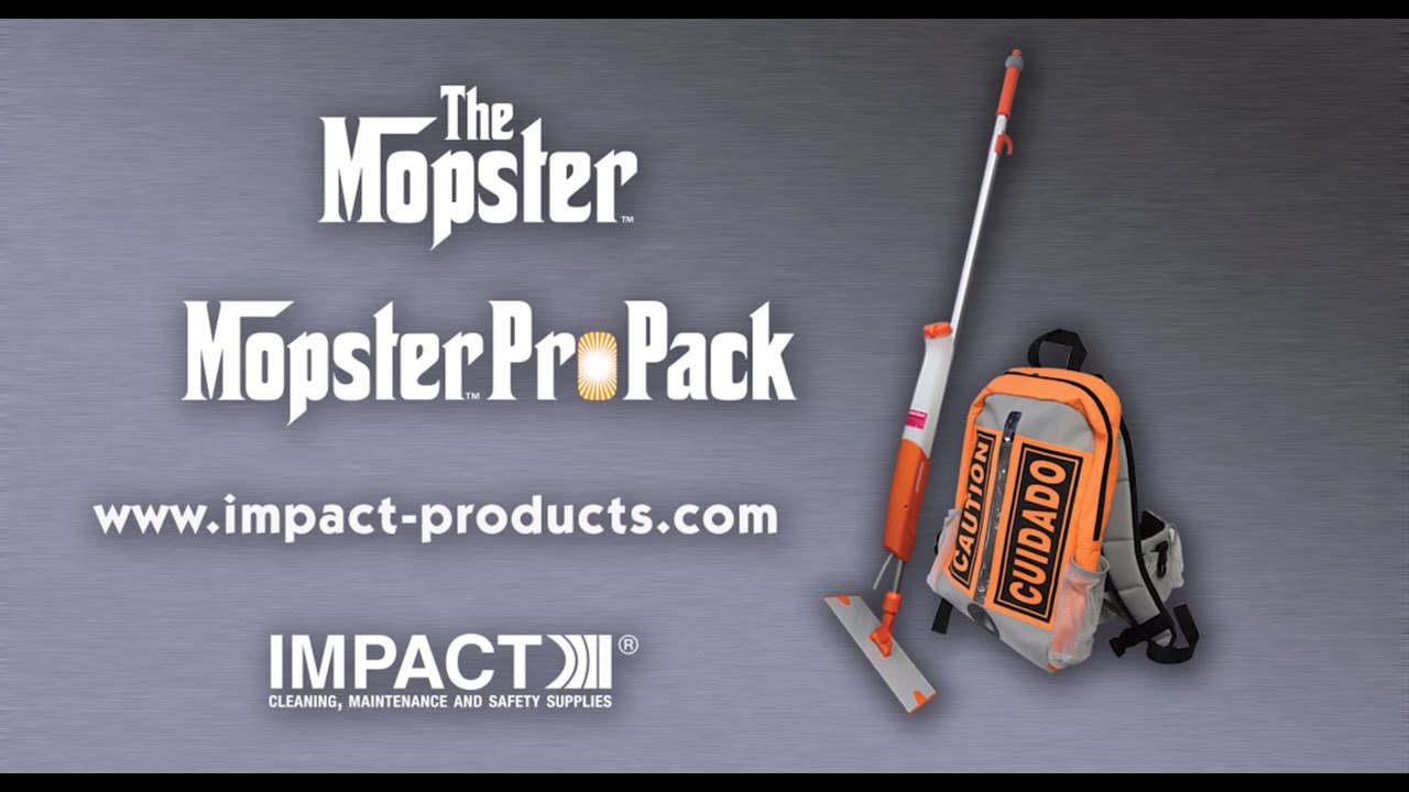 The Mopster™ ProPack System