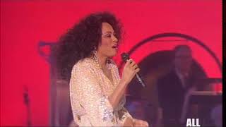 I Will Survive- Diana Ross live in Oslo - Norway - 2008 -