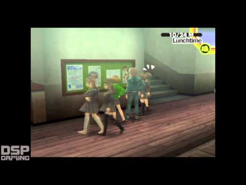 Persona 4 playthrough pt150 - ANOTHER Maxed Link!/Beauty Pageant??