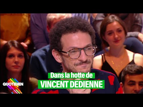 Vincent Dedienne fête Noël