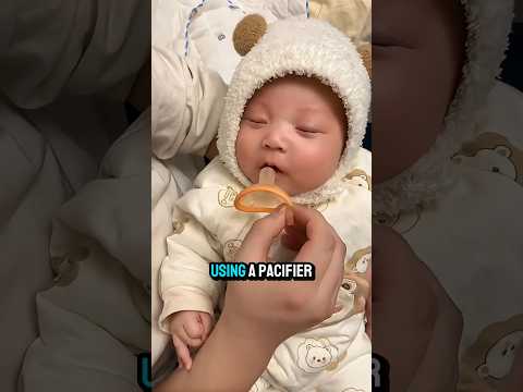 Why Long-Term Pacifier Use Can Affect Your Child’s Teeth