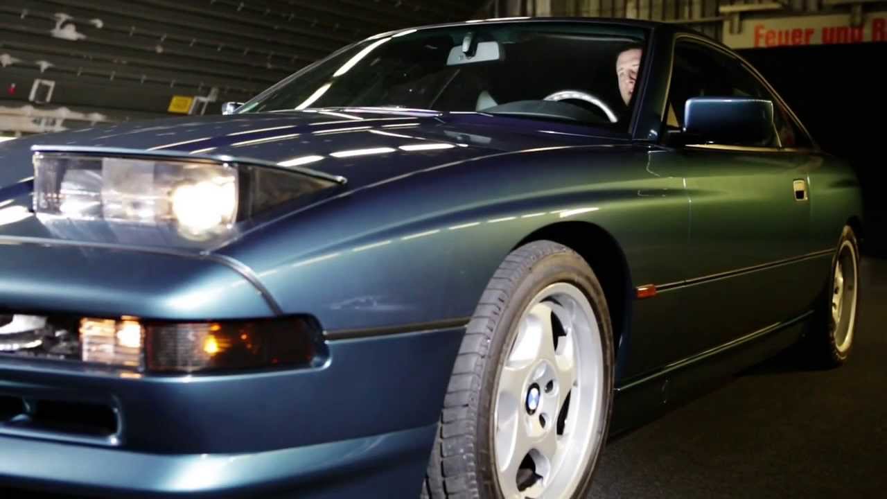 BMW 8 Series (E31) Short story