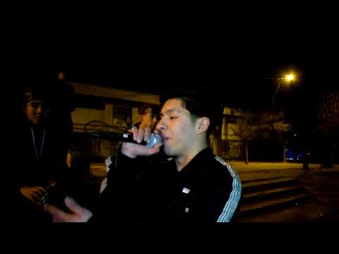 Qualia vs kross - Semifinal street battles L.E