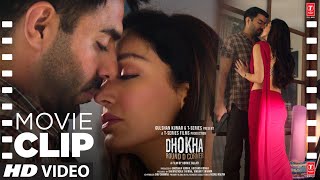 Dhokha: Movie Scene | साँची की गुल से नज़दीकियाँ बढ़ी | R. Madhavan, Khushalii, Darshan, Aparshakti