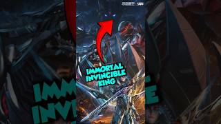 IMMORTAL INVINCIBLE KING 💀 VS LUO FENG #alamofficial #swallowedstar