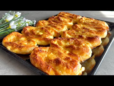 OVO NEMA NI U PEKARI - PITA SA SIROM OD GOTOVIH KORA❤️ZAPIŠITE OVAJ RECEPT⭐️ HomeMade Cheese pies