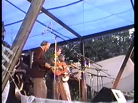 Thumbnail for The Bluegrass Album Band "Head Over Heels" 1988 Grass Valley, CA by Mark Schatz