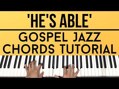 Hes Able - Deitrick Haddon
