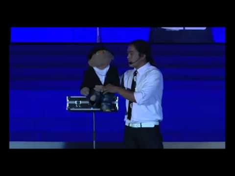 Talentadong Lagunense 2012 Champion   Arnold Cornejo part 1 La Laguna Festival