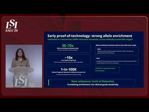 Debleena Ray, 2Strands Biosciences PTE LTD - Faster, Cheaper, Better Biotech Innovation | LSI Asia '26