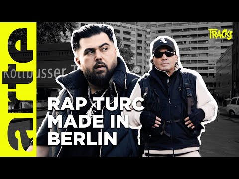 Le berceau du rap turc est en Allemagne ! | Tracks | ARTE