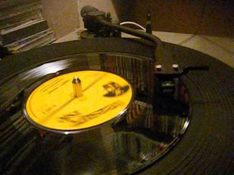 Duke Reid's All Stars - Justin Hinds - Mighty Redeemer DJ Cut  - Trojan Reggae - 45rpm