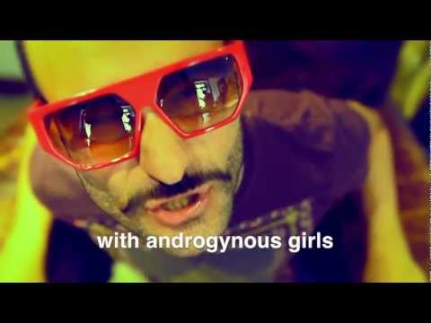 BOTTIN: DIRTY - Video teaser with Mauricius (the greatest PR in Milan)