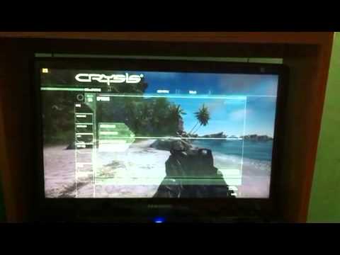 ATI Radeon HD 3850 and Core i3 2100 game play Full HD.