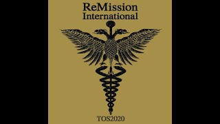 ReMission International - TOS2020 - Full length lyric video.