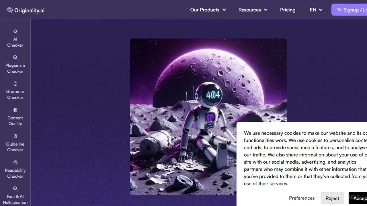 Originality.ai Review