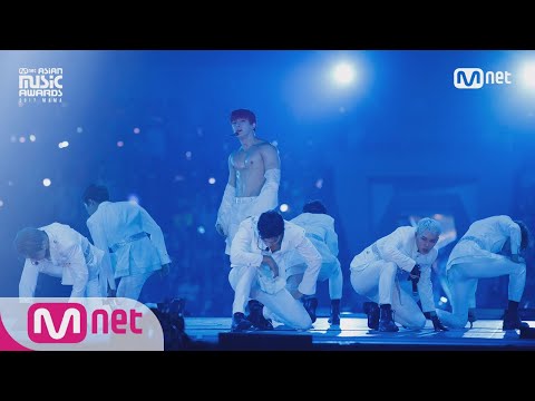[2017 MAMA in Japan] MONSTA X_INTRO + Beautiful MAMA Remix Ver. + Dance Perf.