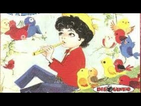 A Flautinha Encantada - Coleção Disquinho - Completa