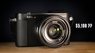 Sony RX1R III Review: A Decade's Wait for Pocket-Sized Perfection?