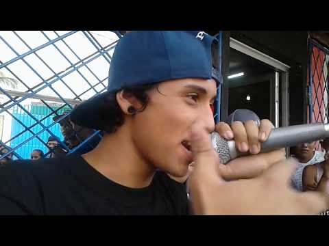 FREESTYLE EN LA BARBERIA *SEMIFINAL* DREAMER VS BARDUS