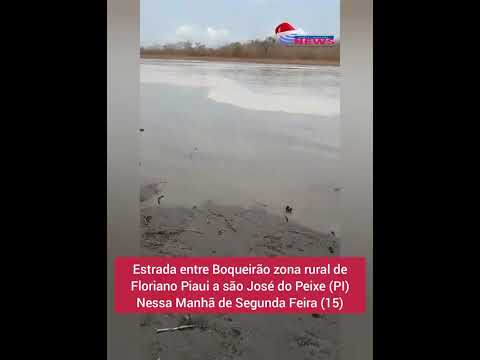 Transtorno Para moradores da zona Rural de Floriano e São José do Peixe PI