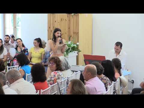 Cred in Dumnezeu ca Tata - Daria Ghita & Pianistul Azs