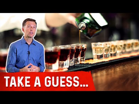 Dr Berg Explains What Makes you Feel Sick Despite Eating Healthy Food