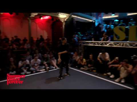 Ozzi vs Tawfiq 1ST ROUND BATTLES Breaking Forever - Summer Dance Forever 2016