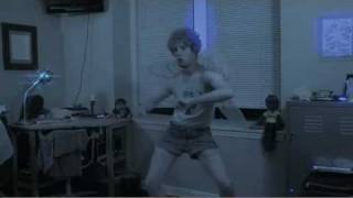 Mysterious Man Dances For Young Boy video