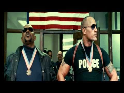 DIE ETWAS ANDEREN COPS - Filmausschnitt "Handpuppe" - ab 14. Oktober 2010 im Kino!