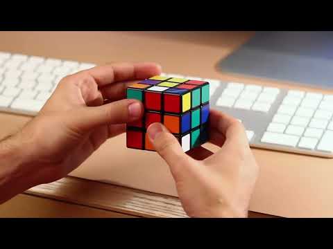 How to Solve a 3x3x3 Rubik's Cube: Easiest Tutorial for Beginners (High Quality)