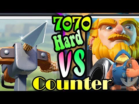 MUST WATCH!!!How to BEAT EVERY Meta DECK w/ 2.9 Xbow Cycle 7070
