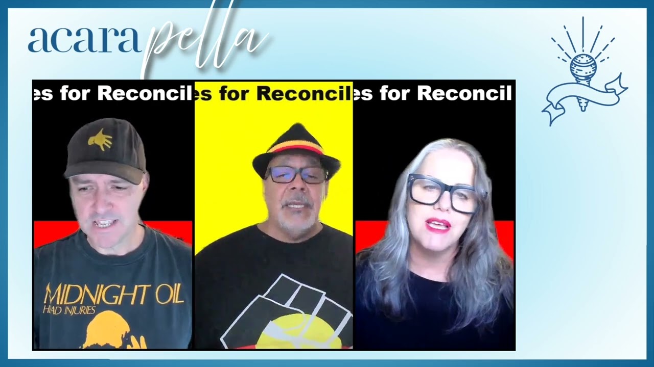ACARApella | Voices for Reconciliation 2026