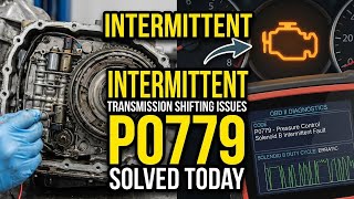 dtc p0779 quickly Fix