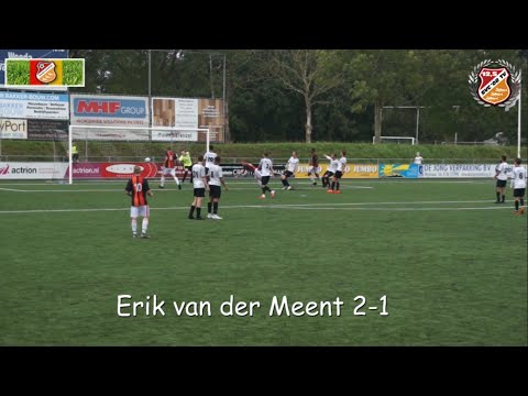 vv Nieuwenhoorn tegen SVC'08 beker
