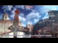 Attack on Titan Opening 2 - Shingeki no Kyojin ...