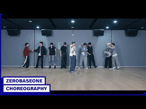 ZEROBASEONE (제로베이스원) ‘SLAM DUNK’ Dance Practice (Fix ver.)