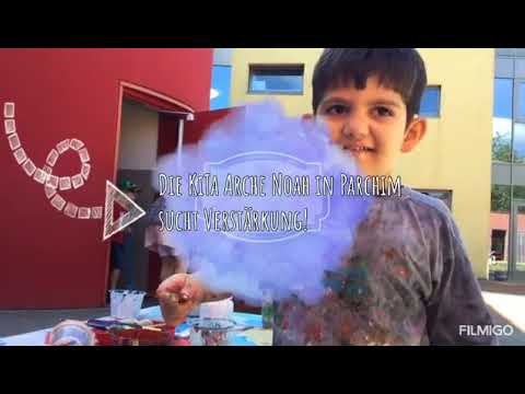 KITA Arche Noah sucht Erzieher*in!