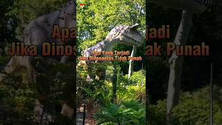 Download lagu Apa yang terjadi jika Dinosaurus tidak Punah #shorts #dinosaurus #faktaunik mp3