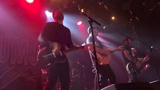 The Rumjacks - Fact&#39;ry Jack, live at Melkweg Amsterdam, 15 November 2018