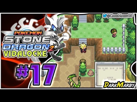 Pokémon Stone Dragon 2 Vidalocke  #17 QUIERO IR A ESA CIUDAD