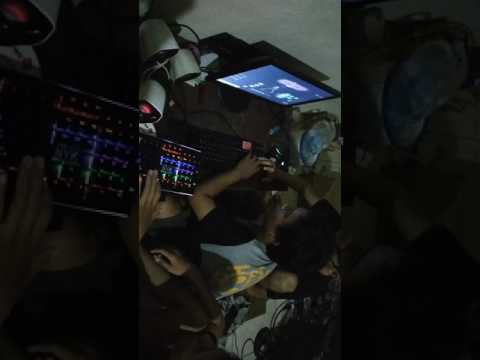 (Audition Ayodance) BeatUp | Karlux - The Riddle (ROBCP). 3 People play XD